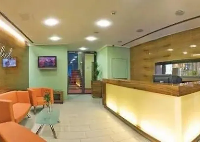 Отель Ehrlich Прага