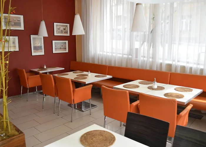 Ehrlich Отель Прага