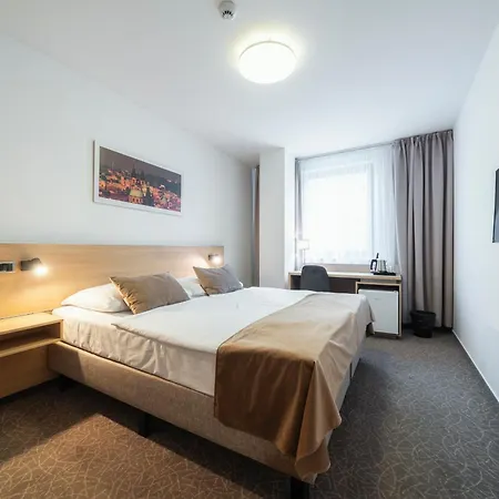 Ehrlich Hotel Praga