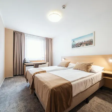 Ehrlich 4* Πράγα