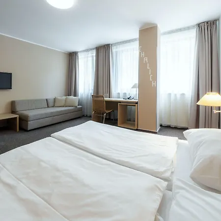 Ξενοδοχείο Ehrlich 4*