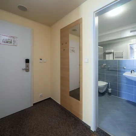 Ehrlich Otel Prag