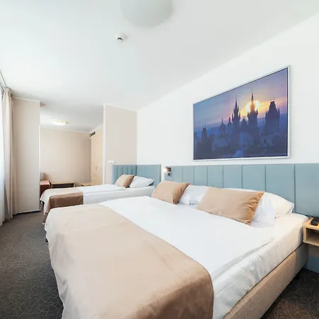 Ehrlich Ξενοδοχείο Πράγα