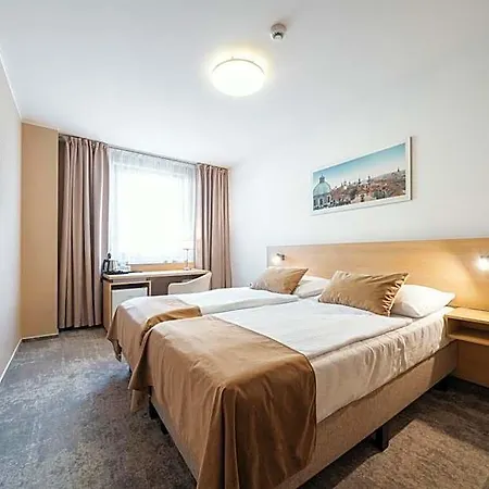 Ehrlich Hotell Prag
