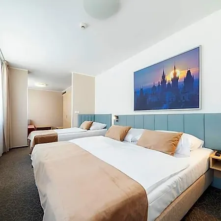 Hotell Ehrlich 4*