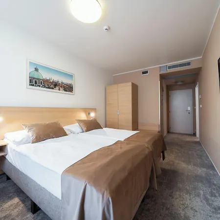 Hotel Ehrlich Praga