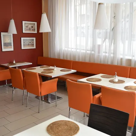 Ehrlich Otel Prag