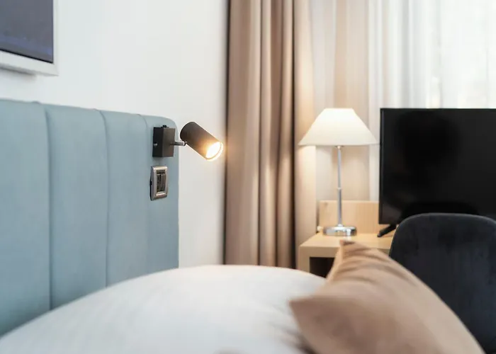 Ehrlich Hotel Praga
