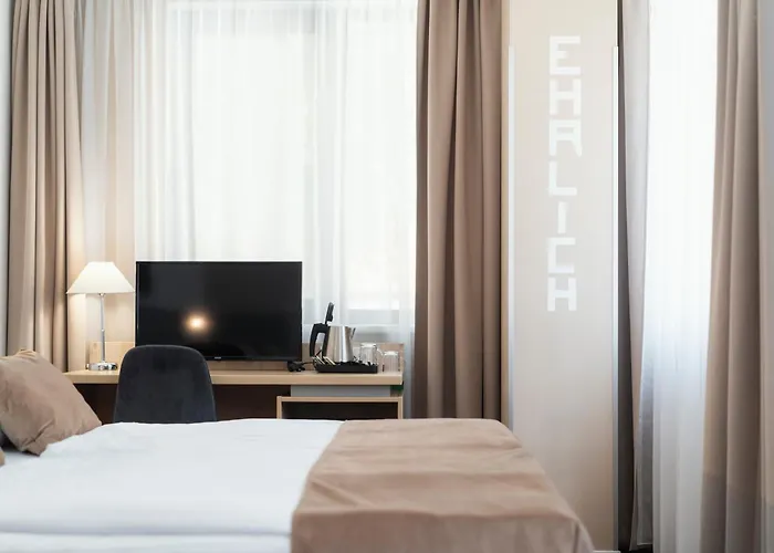 Ehrlich 4* Praga