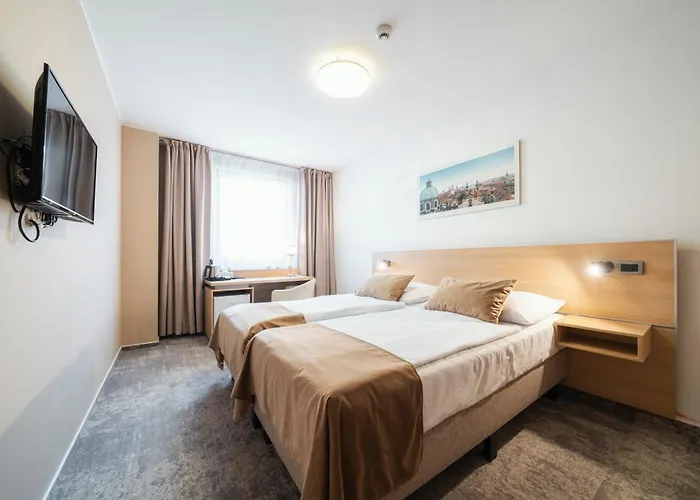 Ehrlich 4* Praga