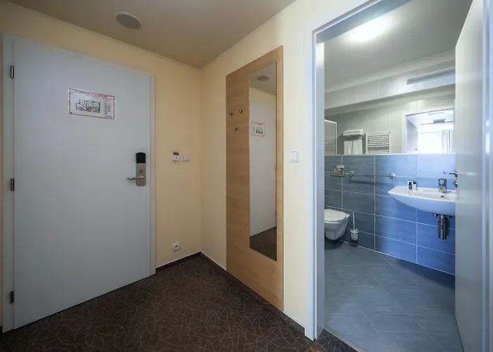 Ehrlich Hotel Prague