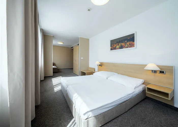 Hotel Ehrlich Praga
