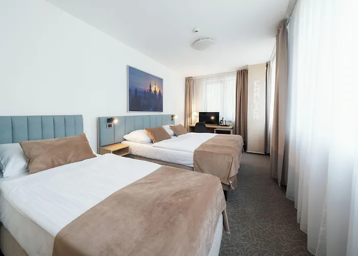 Hotel Ehrlich Praga