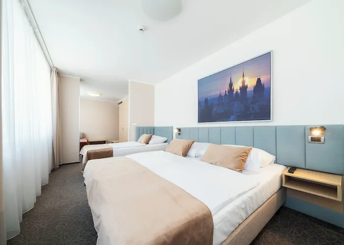 Ehrlich Hotel Praga