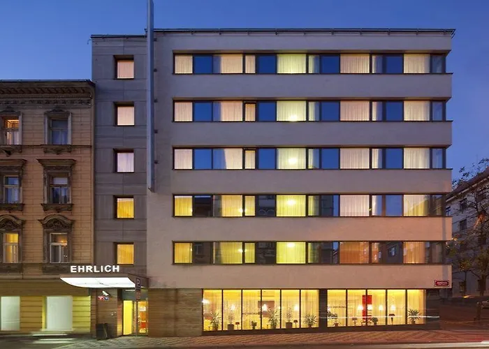 Hotel Ehrlich 4*