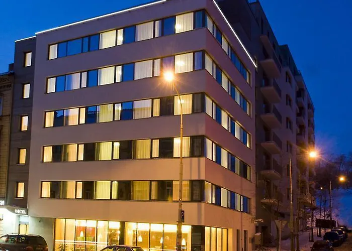 Ehrlich Hotel