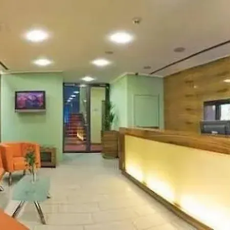 Hotel Ehrlich Prague