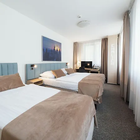 Hotel Ehrlich Prague
