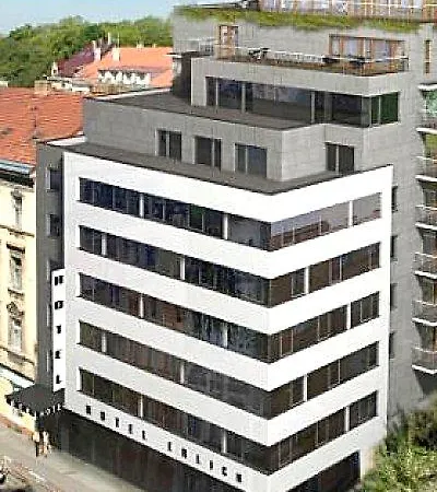 Ehrlich Hotel Prag